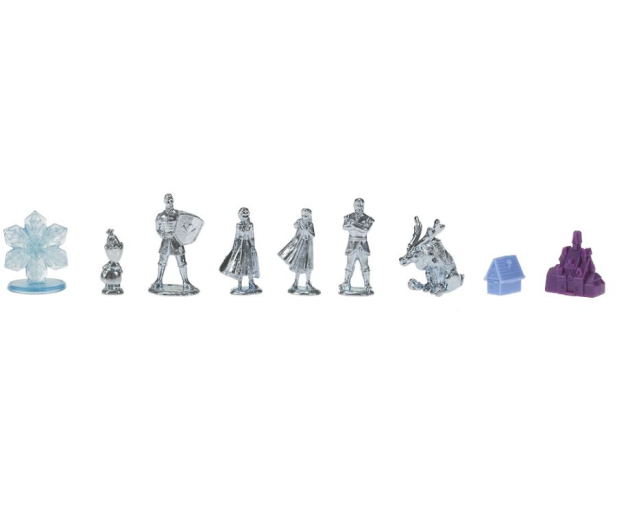 Hasbro Monopoly Frozen 2 - 511808 - zdjęcie 3